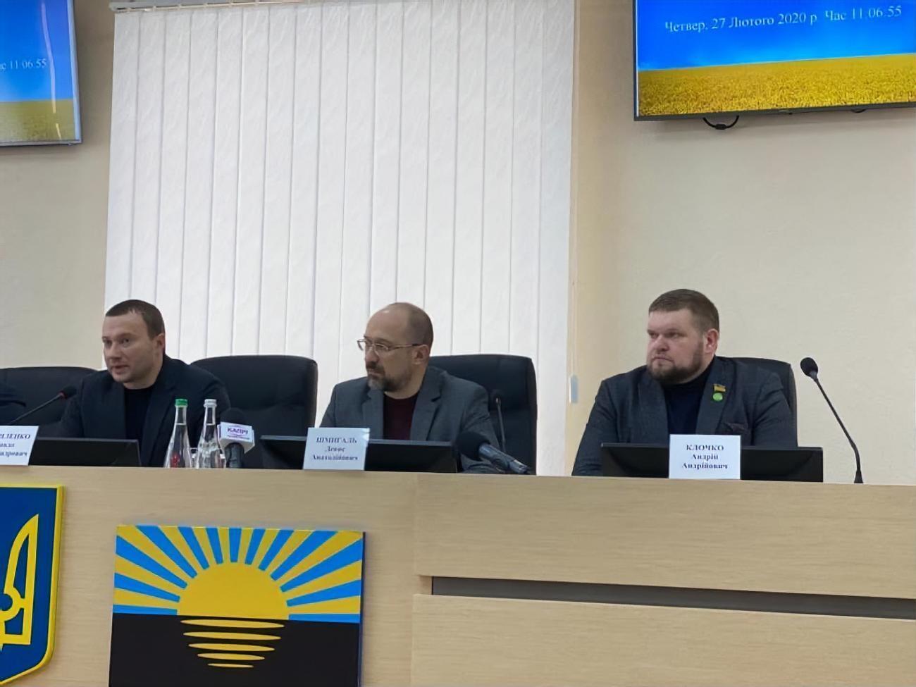 Андрій Клочко: Я сподіваюся, що міністр розвитку громад і територій усе ж зрозуміє важливість даної реформи