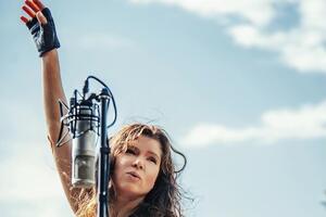 Руслана стала однією з учасниць ролика