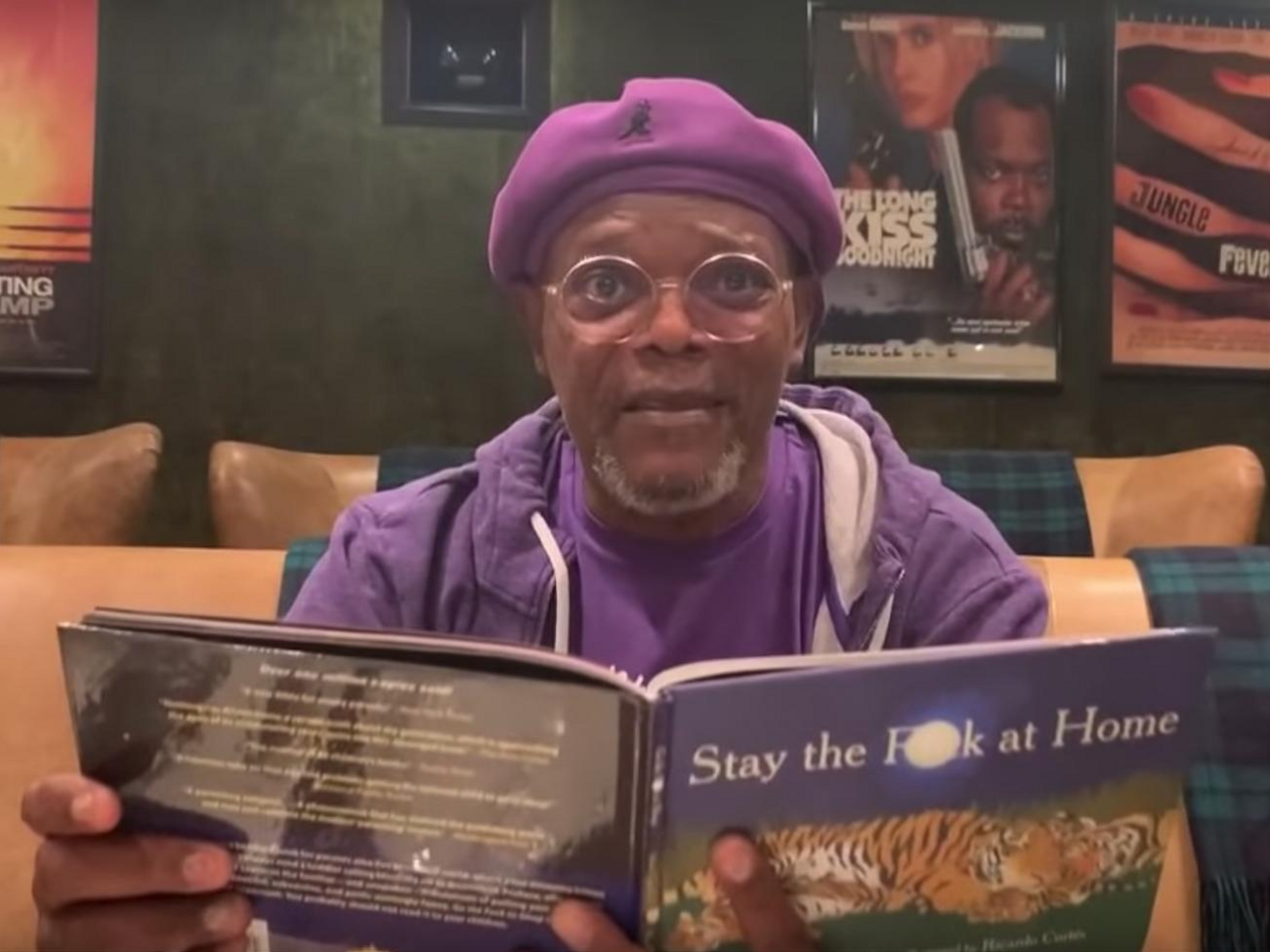 Семюел Л. Джексон: "Корона" &ndash; не жарт!