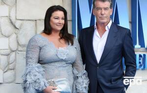 Броснан одружився з журналісткою Кілі Шей Сміт