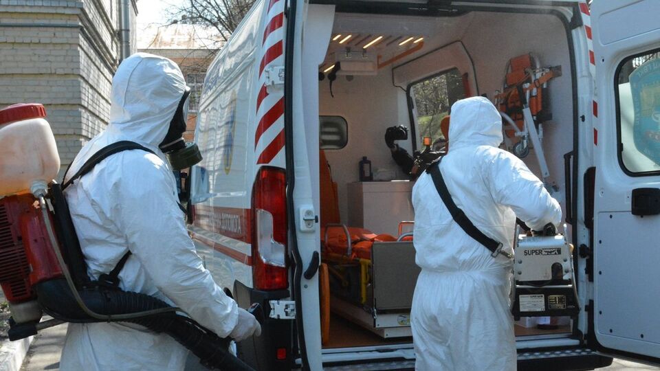 За даними ЗСУ, стан здоров'я військового з COVID-19 задовільний, він лікується в домашніх умовах