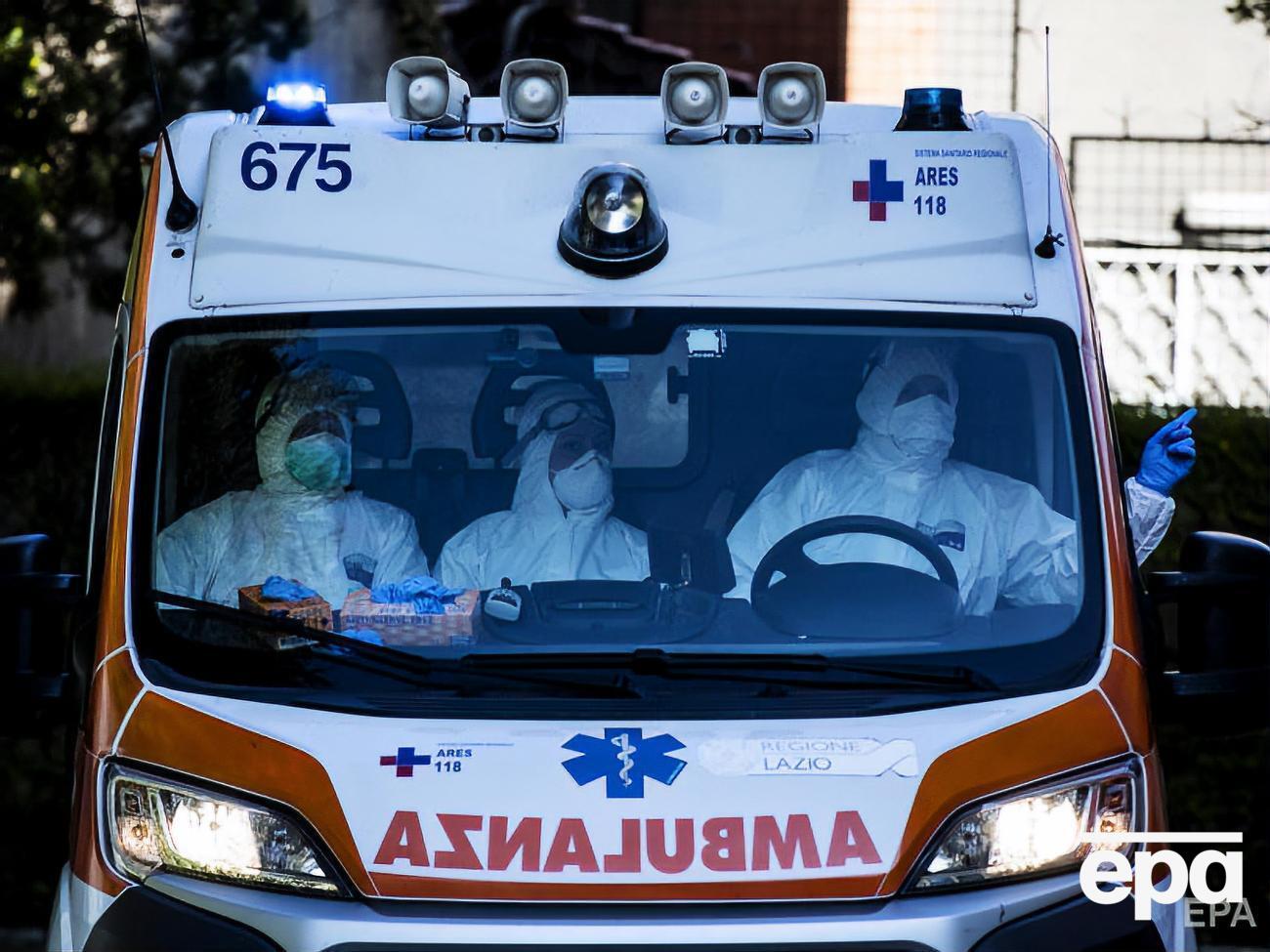 Спалах COVID-19 було оголошено пандемією 11 березня