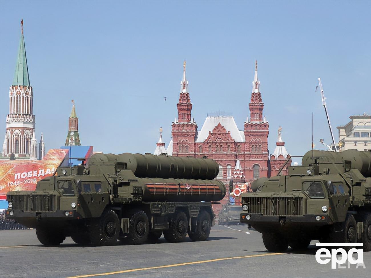 Парад у Москві може відбутися без глядачів