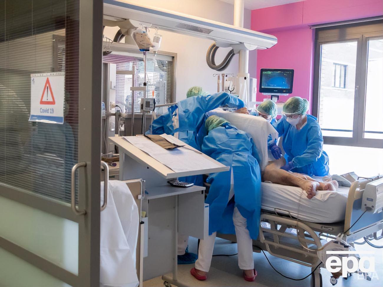 Пандемія COVID-19. Почався відлік другого мільйона хворих