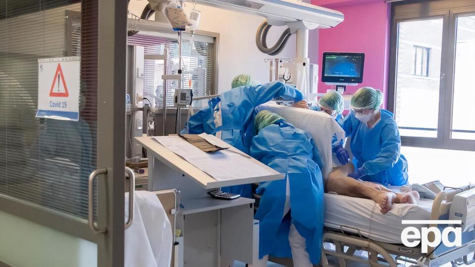 Пандемия COVID-19. Начался отсчет второго миллиона заболевших