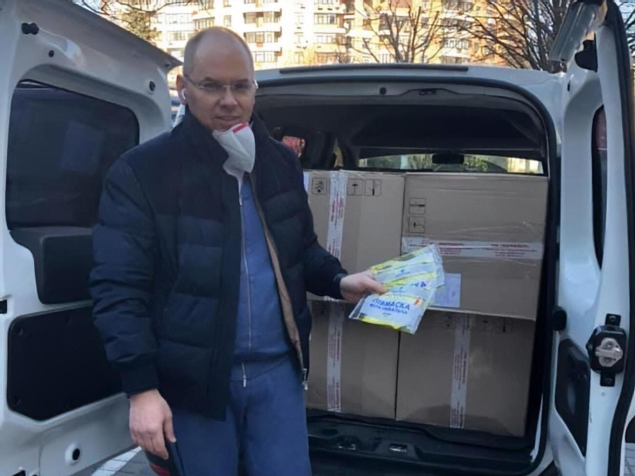 Степанов: Це дійсно війна, війна з ворогом під назвою коронавірус, і ми повинні зробити все, щоб якомога менше людей захворіло