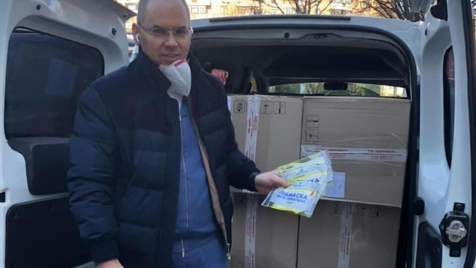 Степанов: Це дійсно війна, війна з ворогом під назвою коронавірус, і ми повинні зробити все, щоб якомога менше людей захворіло