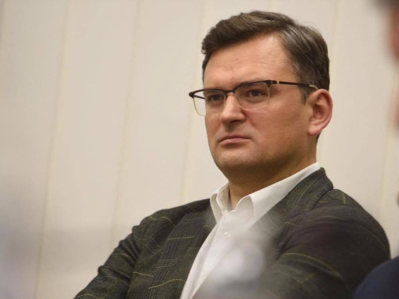 Кулеба зазначив, що Україна й надалі блокуватиме зусилля Росії зруйнувати санкційний режим