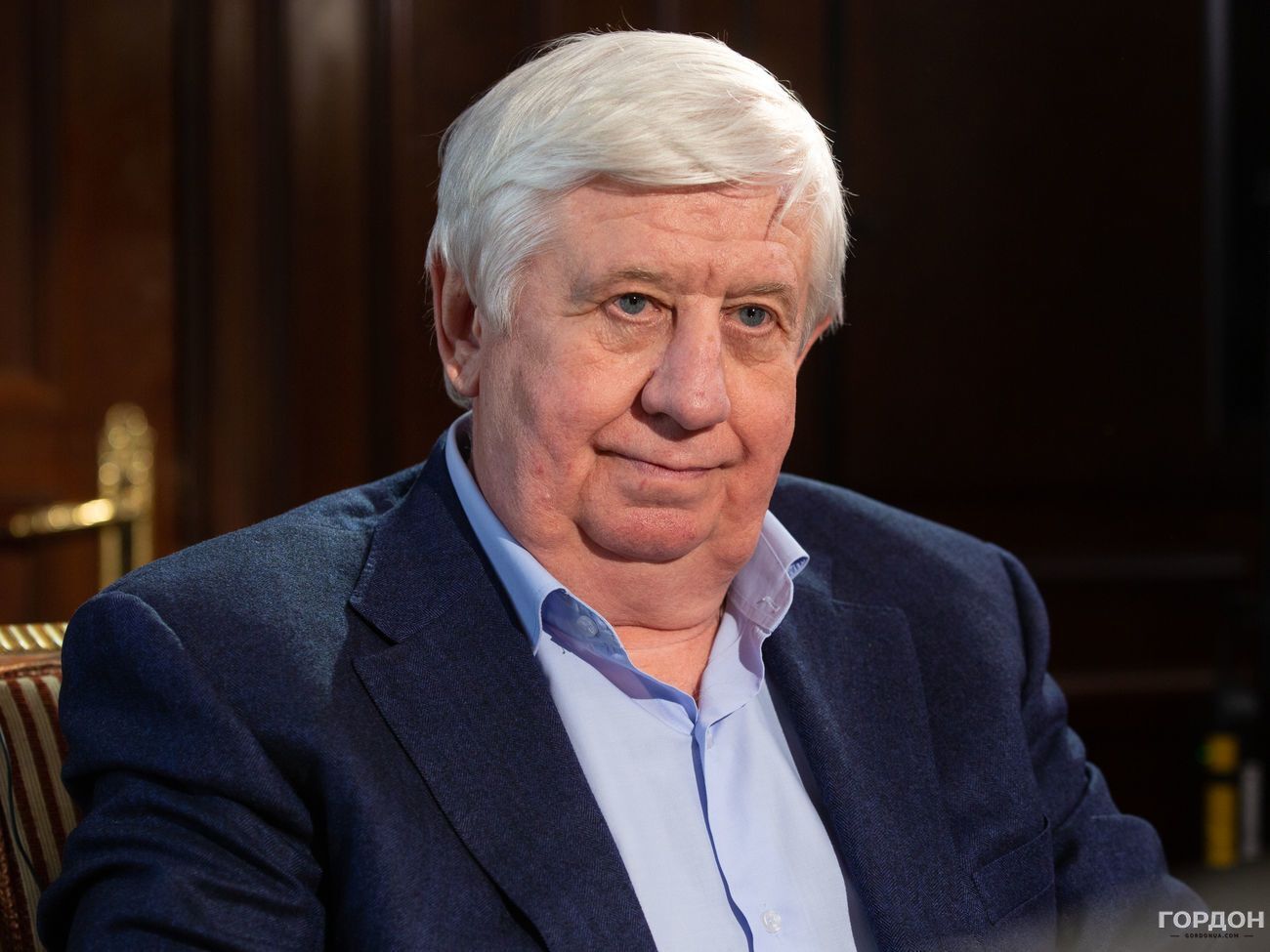 Шокін:&nbsp;Я звернувся у Книгу рекордів Гіннесса й кажу: "Признайте рекордом, що генпрокурор коштує $1 млрд"