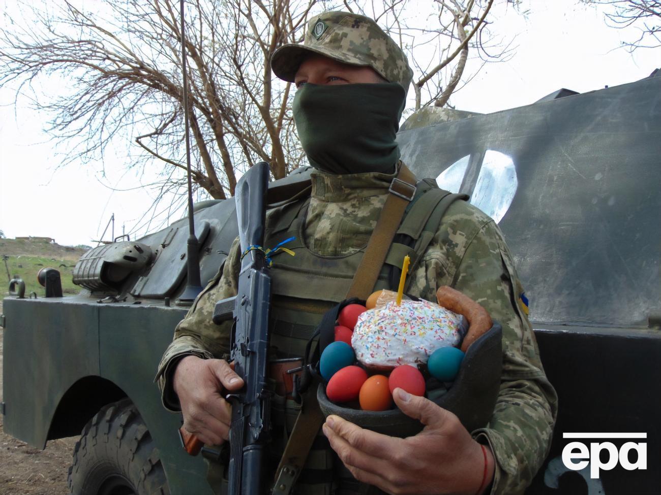 Більшість порушень режиму тиші було зафіксовано в районі відповідальності оперативно-тактичної групи "Схід"