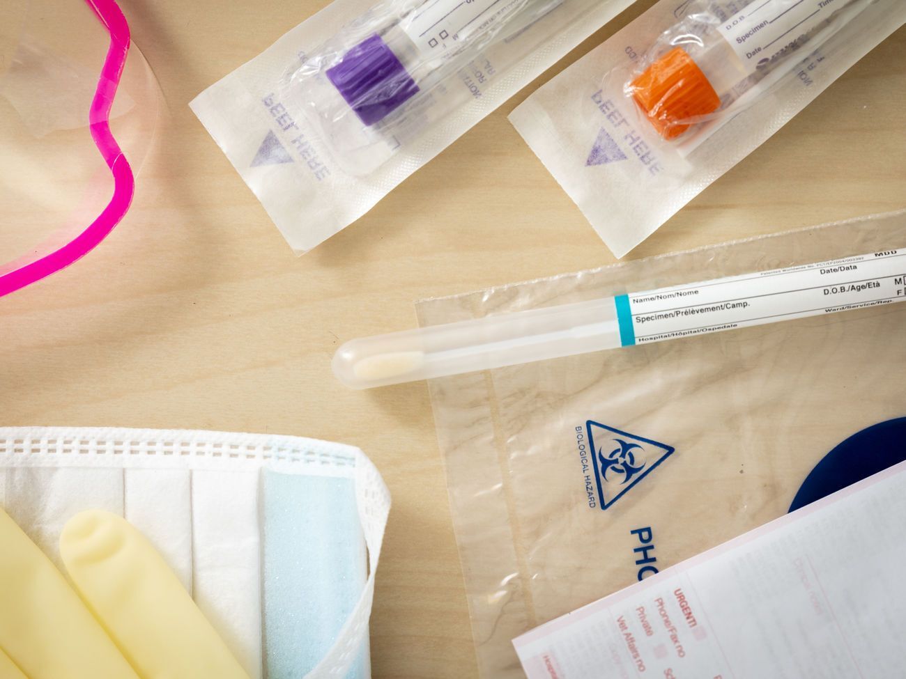 Від початку епідемії в Україні методом ПЛР досліджено на коронавірус 58 093 зразки