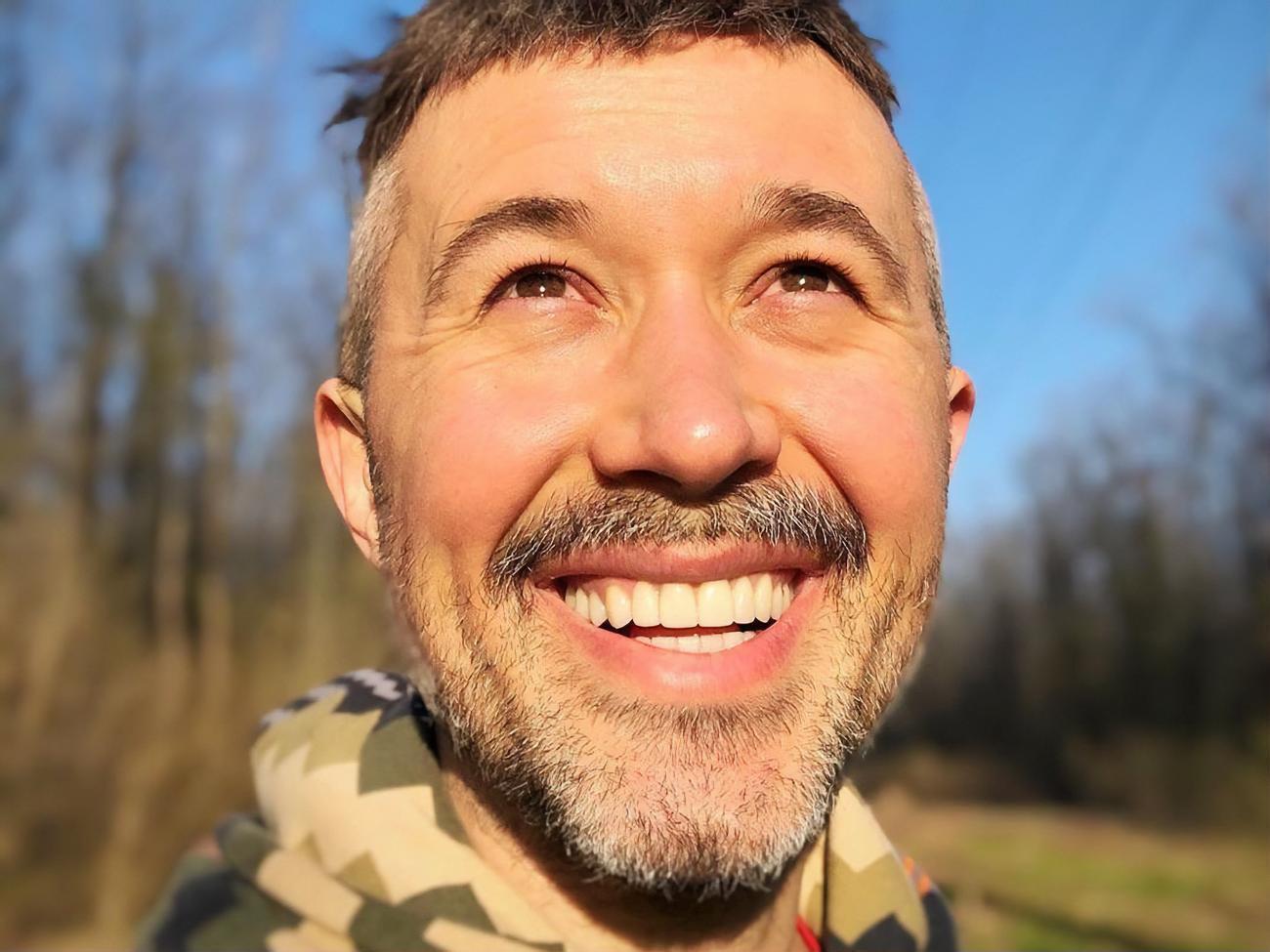 Бабкин поделился домашним фото