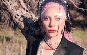 Леди Гага приняла участие в марафоне против COVID-19