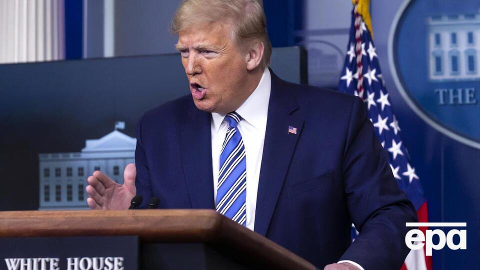 Трамп сумнівається, що іранська статистика правильна