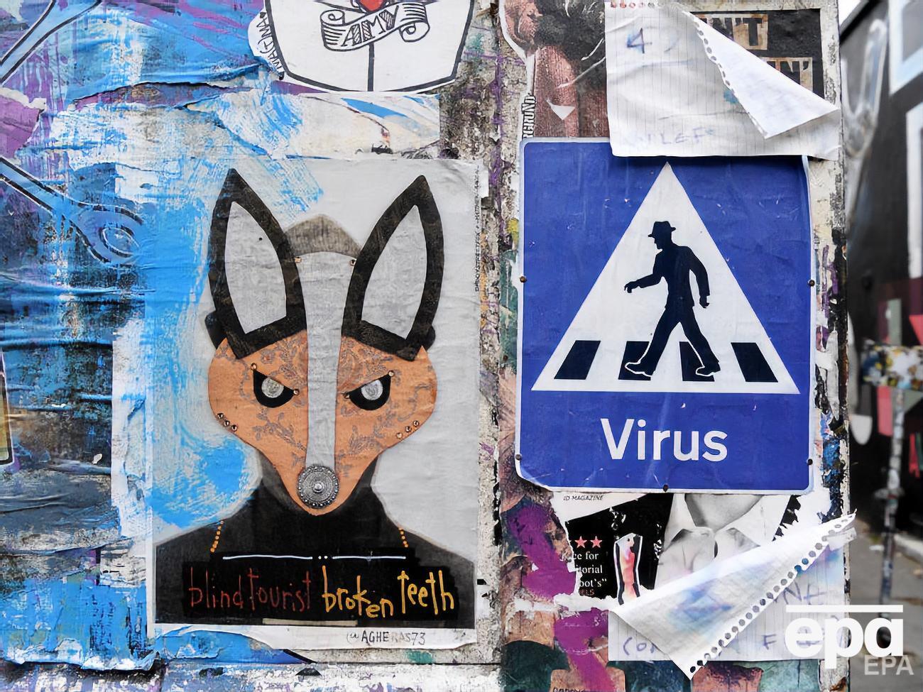 Пандемия внесла изменения в английскую лексику