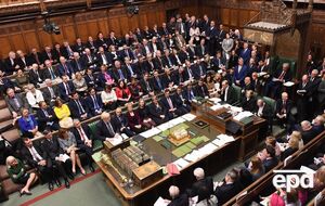 Частина депутатів Палати громад зможе брати участь у засіданні за допомогою програми Zoom