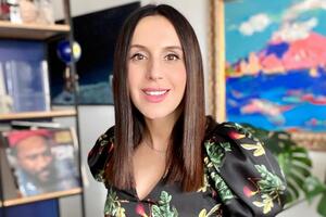 Джамала: Гарного настрою, друзі