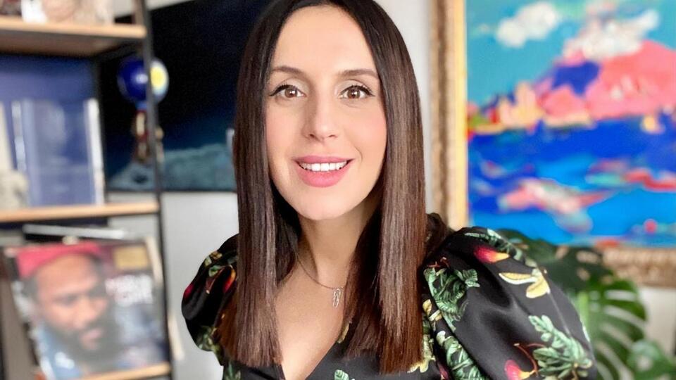 Джамала: Гарного настрою, друзі