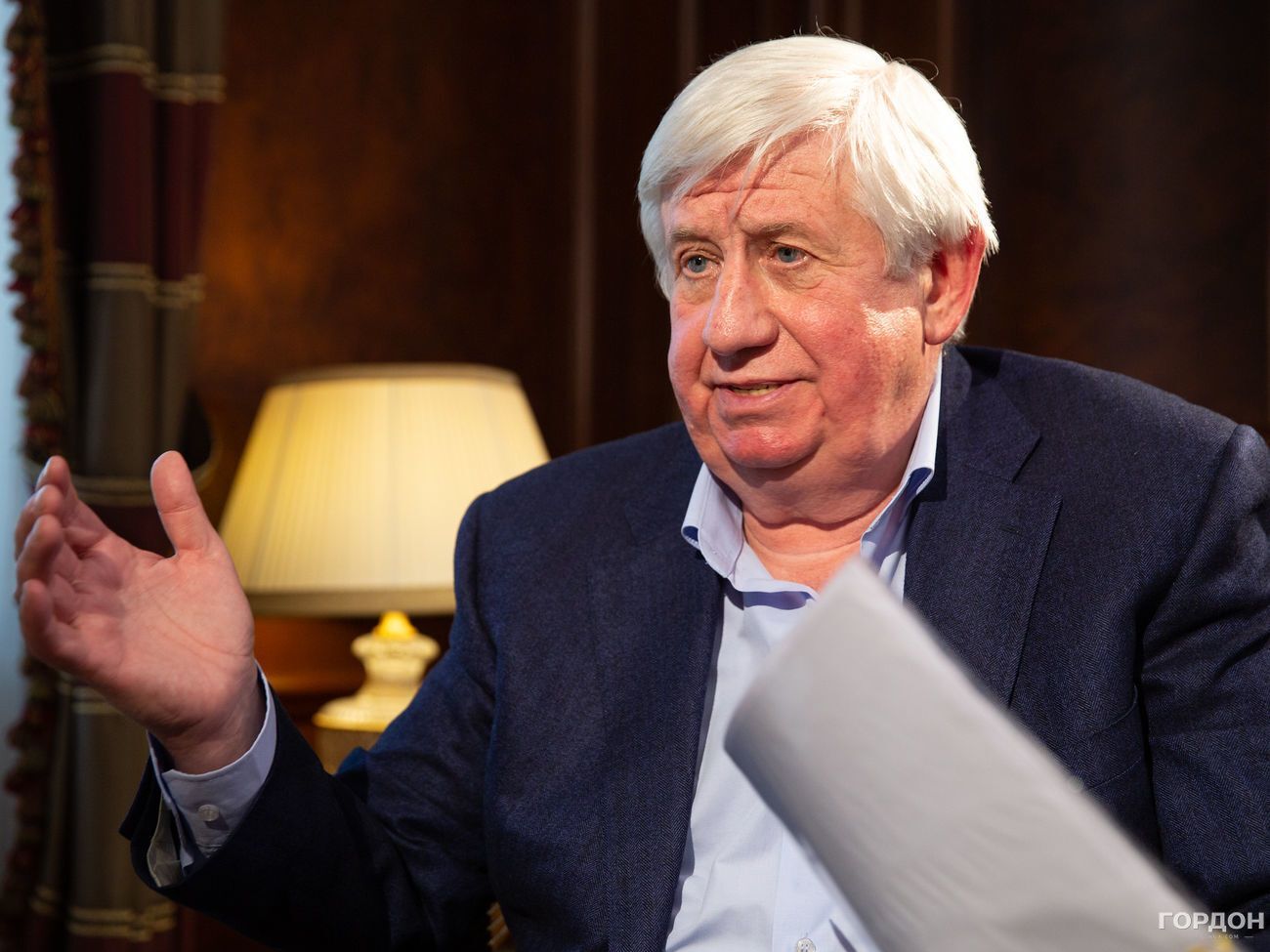 Шокін: Марія Деві Христос і Кривоногов не були чоловіком і дружиною. Це був шлюб, із його боку, із розрахунку, а з її боку, звісно, у чомусь і через дурість