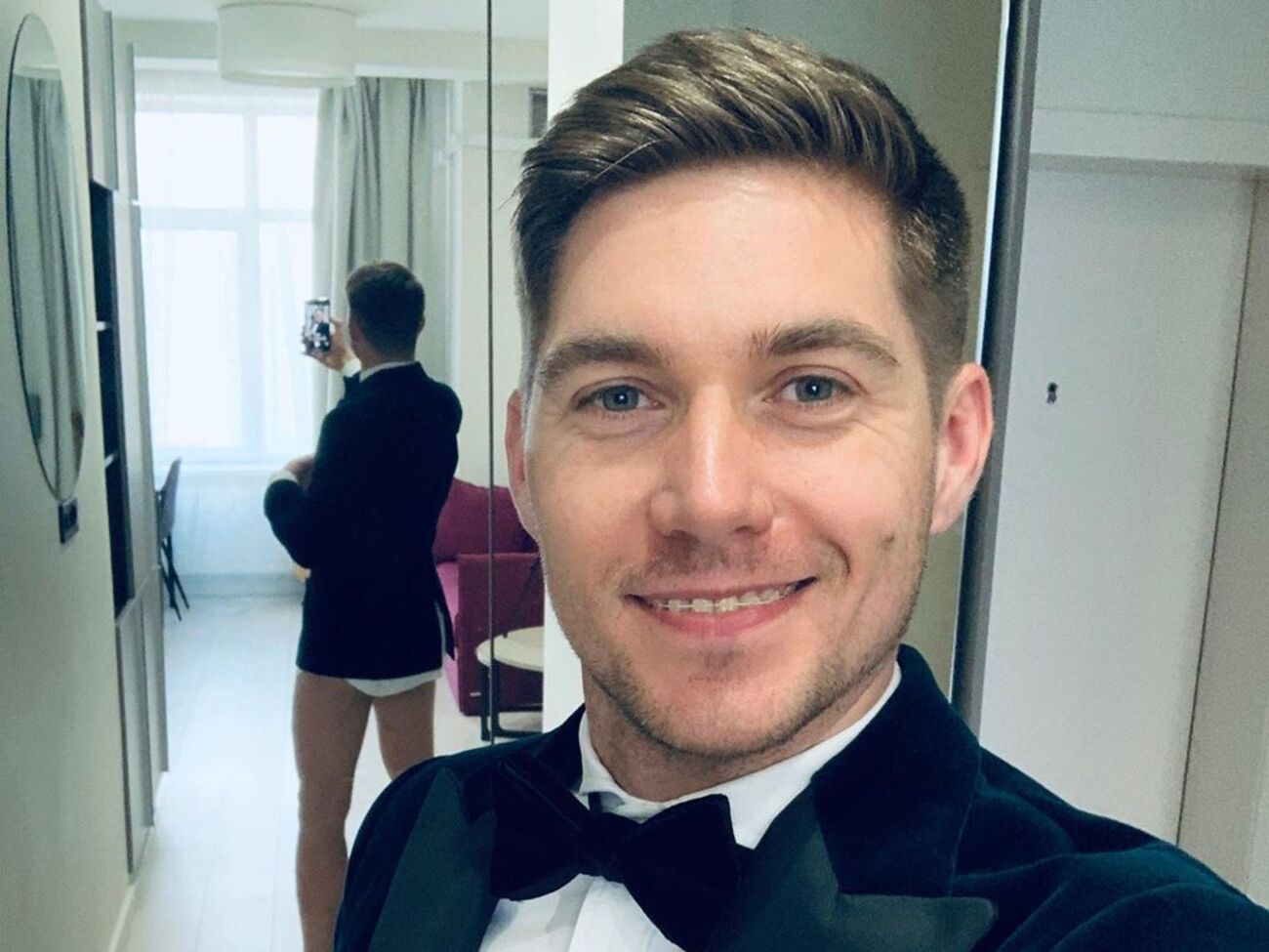 Остапчук: Слышать комплименты от Киркорова очень приятно – он же звезда, король