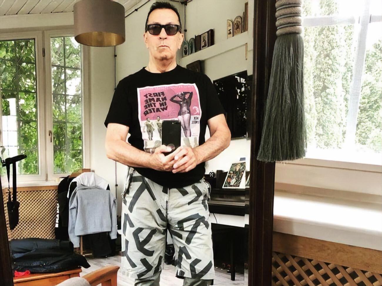 Буйнов: Ну что, вам еще хочется погулять?