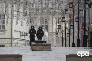 Жителям Москви рекомендовано самоізоляцію