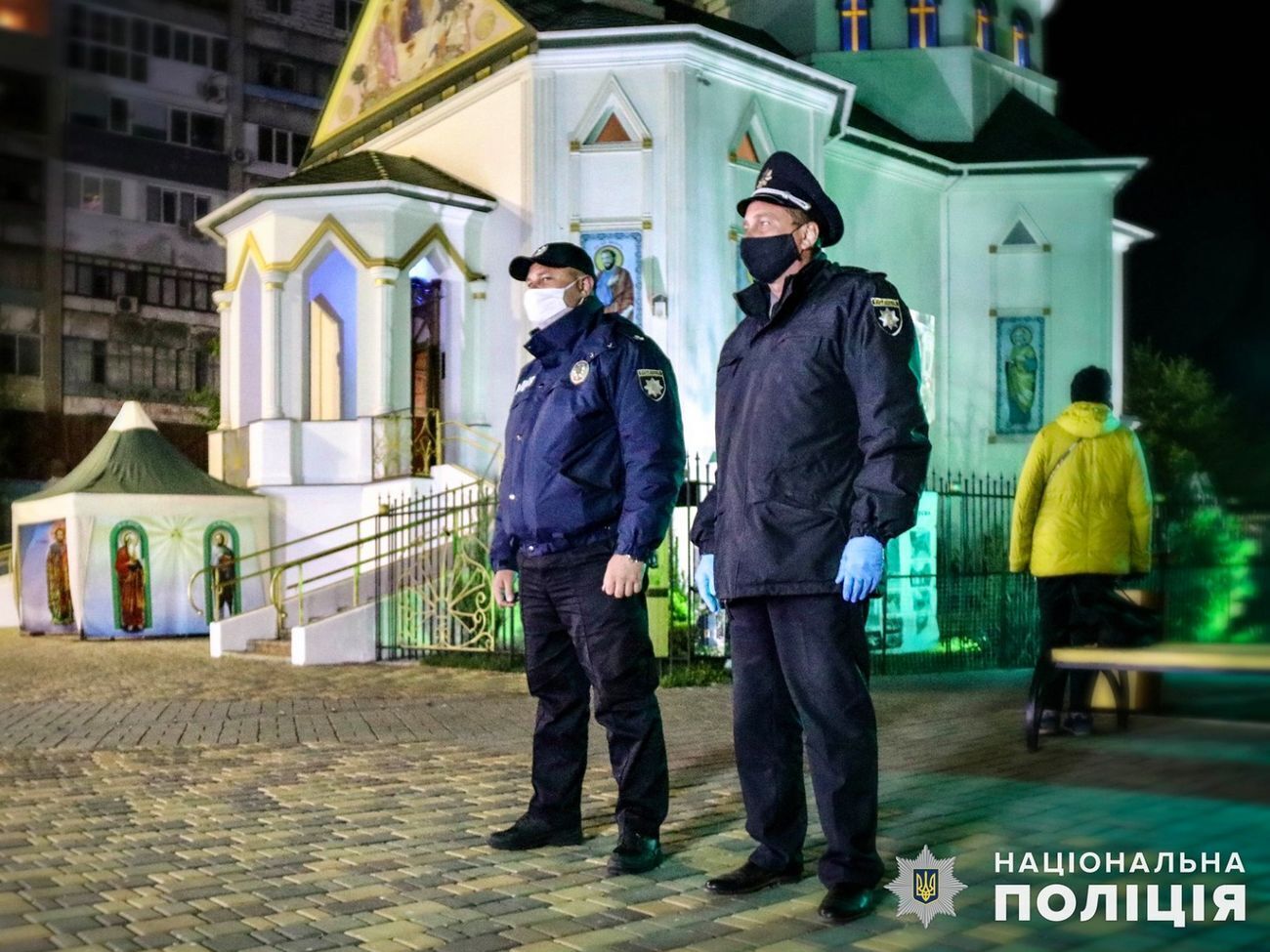 Блищик: Открыто пять уголовных производств и пять административных протоколов за два дня