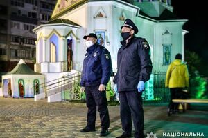 Блищик: Відкрито п'ять кримінальних проваджень і складено п'ять адміністративних протоколів упродовж двох днів