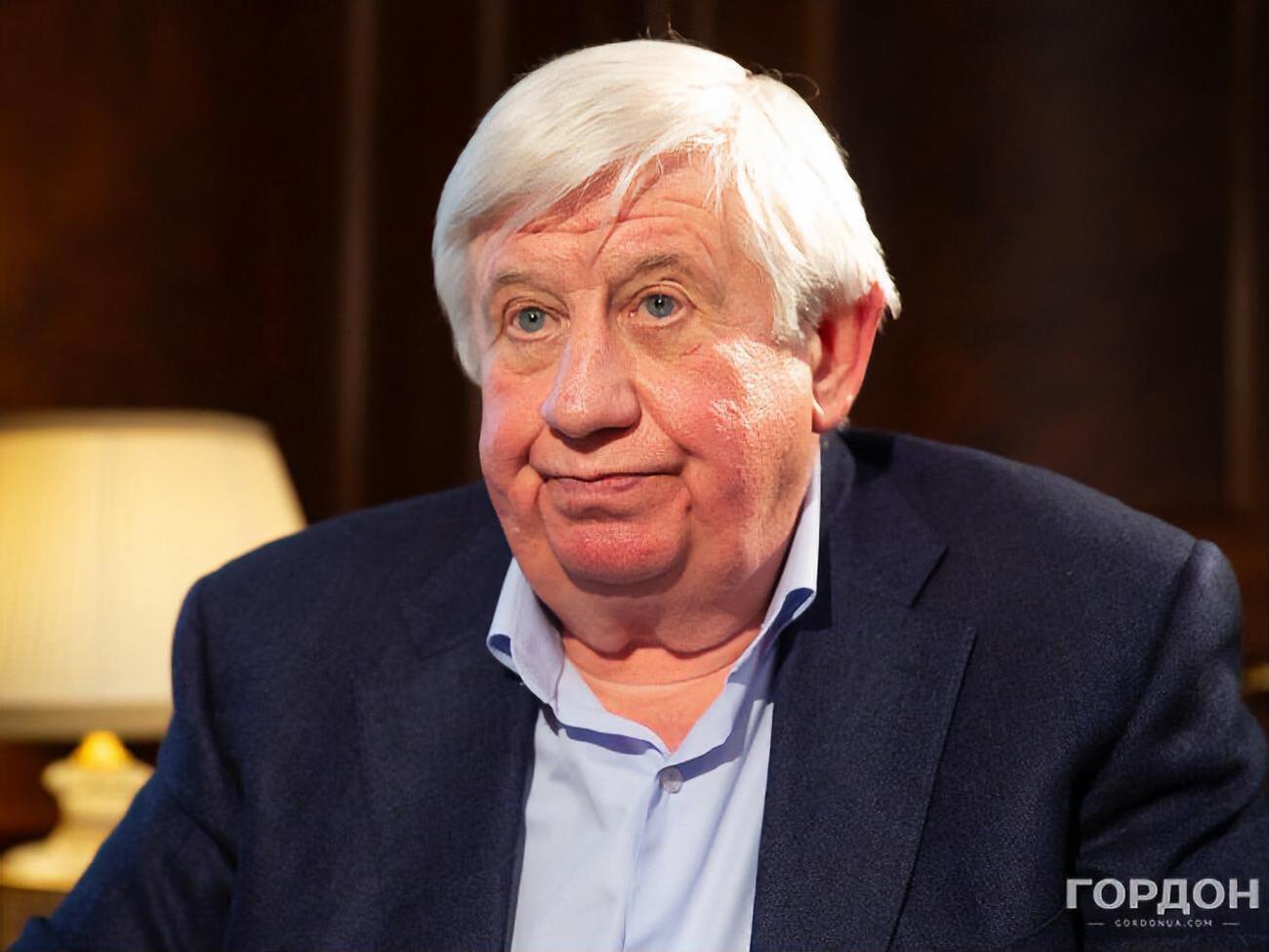 Шокін: У мене є власна думка щодо цього питання