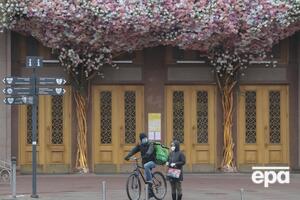 Індекс забруднення повітря в Києві впав до безпечного рівня