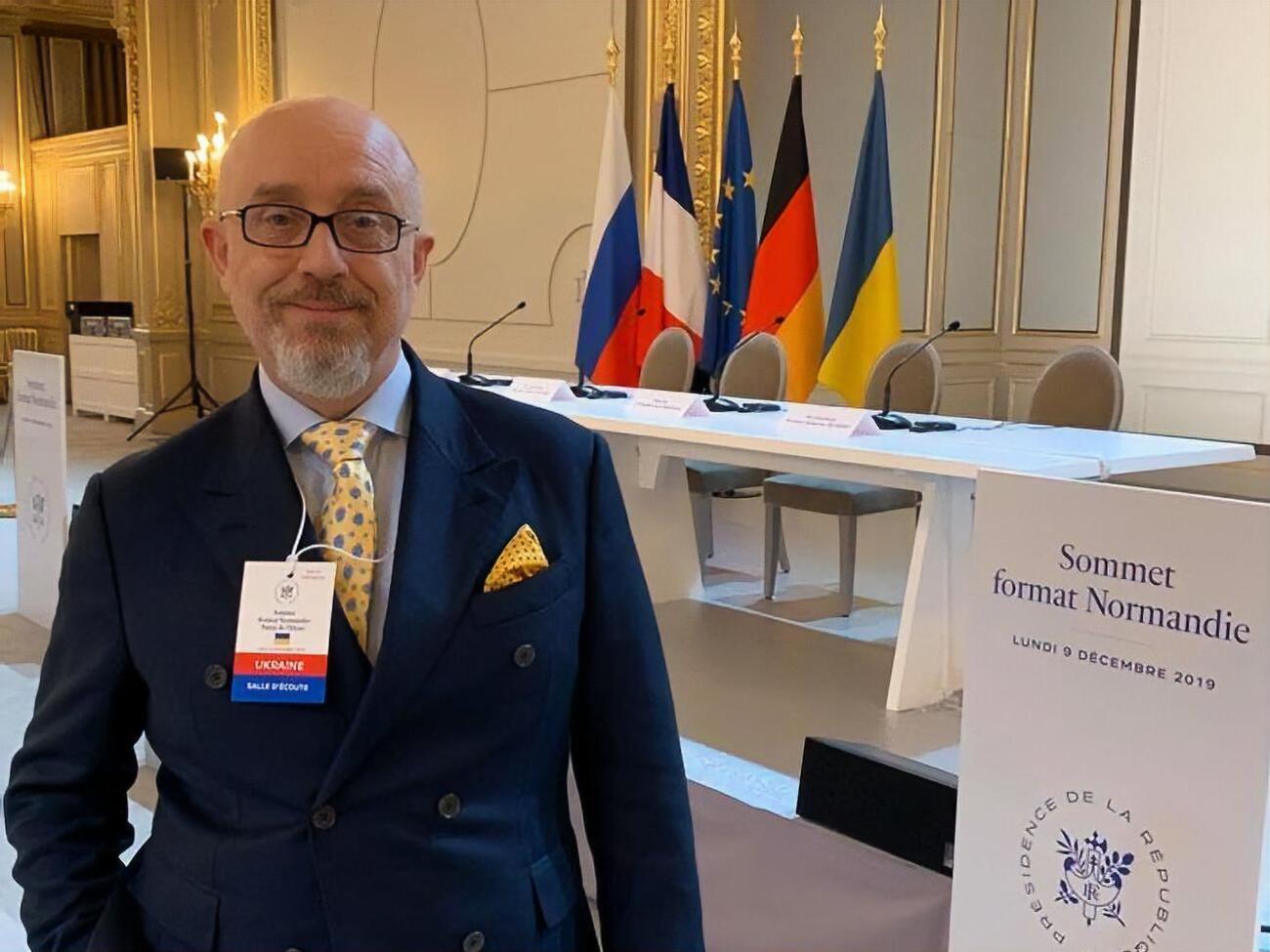 Резников: Все граждане Украины имеют право жить свободной жизнью здесь