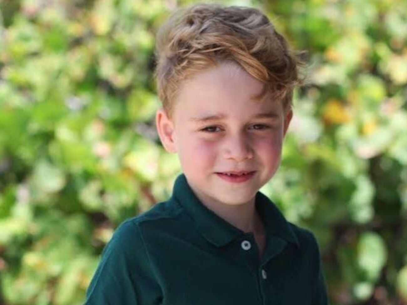 Герой, олицетворяющий принца Джорджа, в трейлере обратился к народу