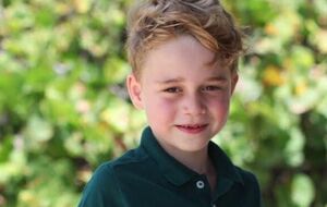 Герой, олицетворяющий принца Джорджа, в трейлере обратился к народу