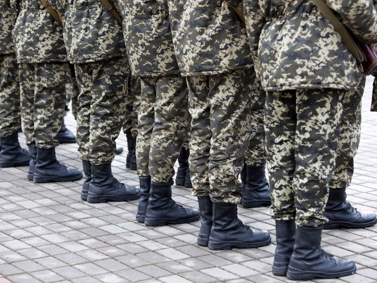 Нові випадки інфікування коронавірусом серед військових зафіксували в Житомирській області