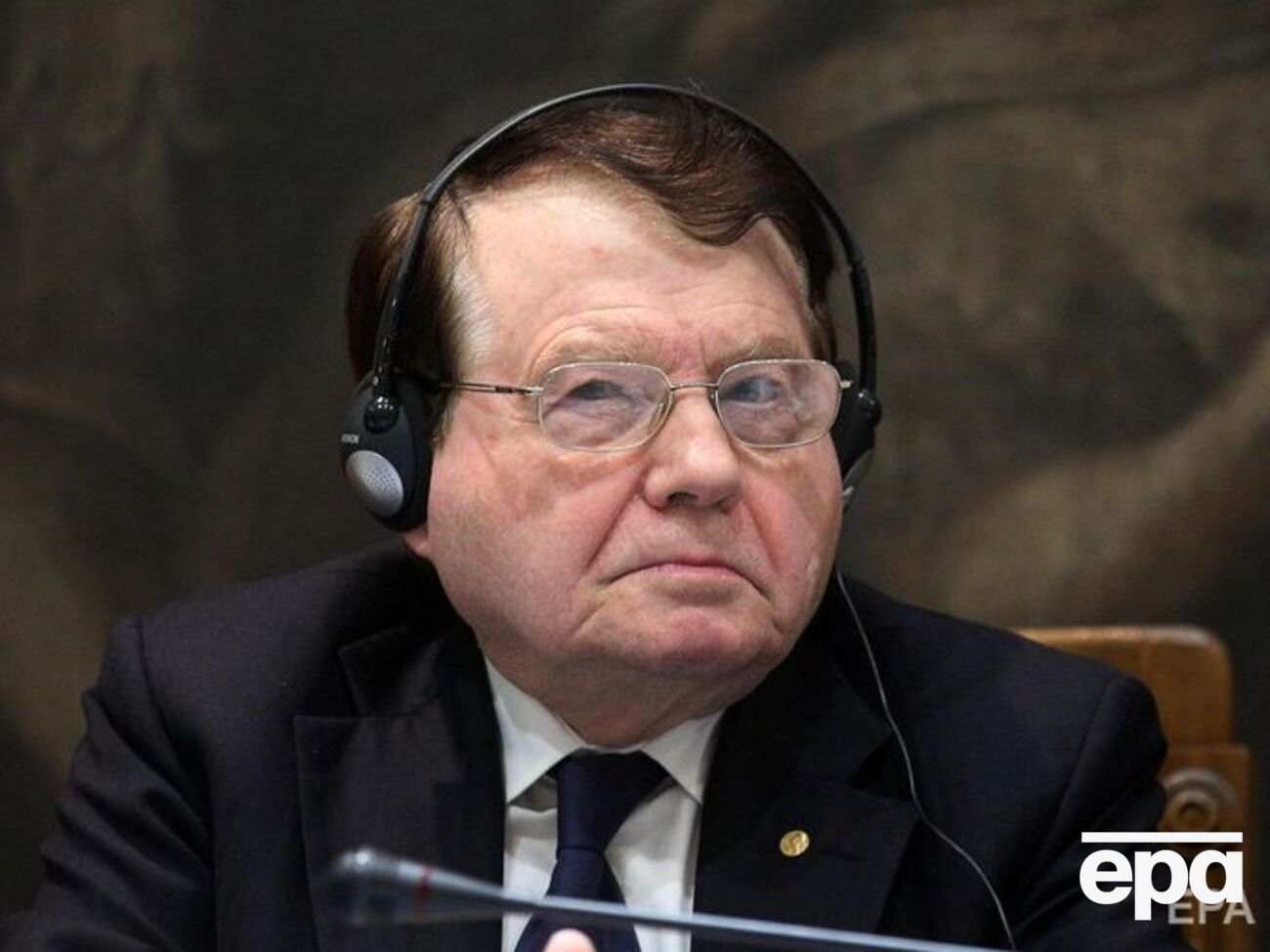 Монтанье является одним из первооткрывателей ВИЧ