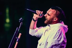 Новий фронтмен "Тартака": Ще зовсім недавно я був серед слухачів і шанувальників гурту "Тартак", а тепер я біля мікрофона