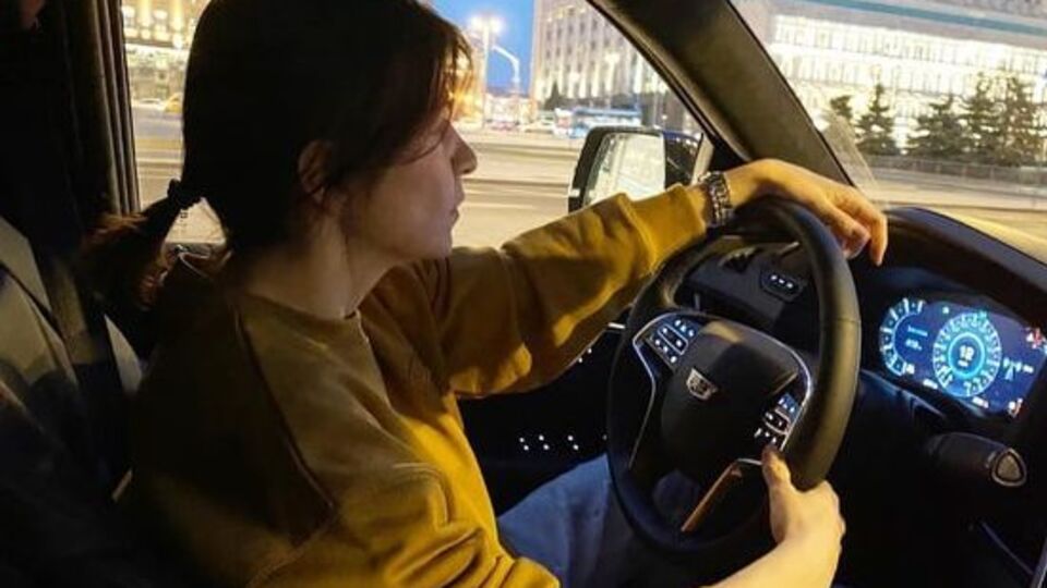 Крапивина: Это было эффектно