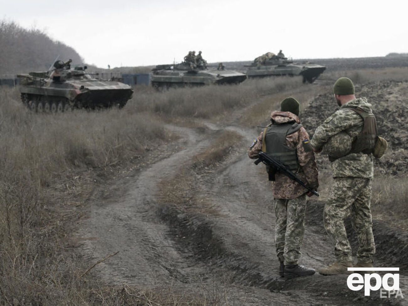 За яких обставин було поранено українських військових, штаб ООС не уточнює