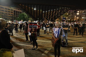 Митинги в Израиле разрешены при условии соблюдения социальной дистанции