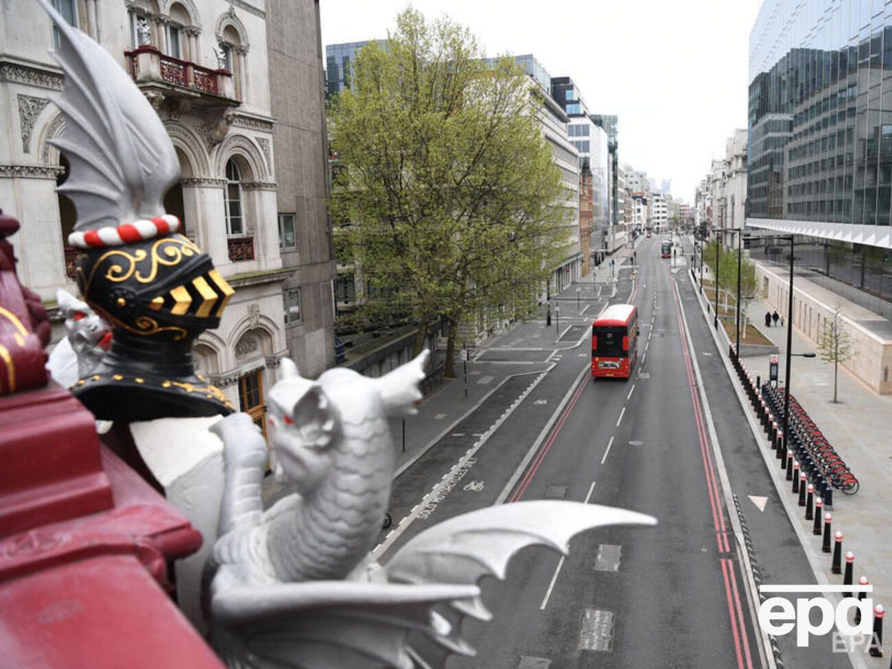 Почти 125 тыс. британцев заразились коронавирусом