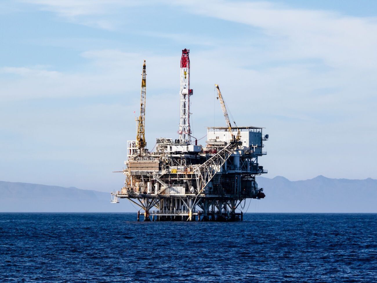 Нефть марки WTI торговалась по $10,34 за баррель