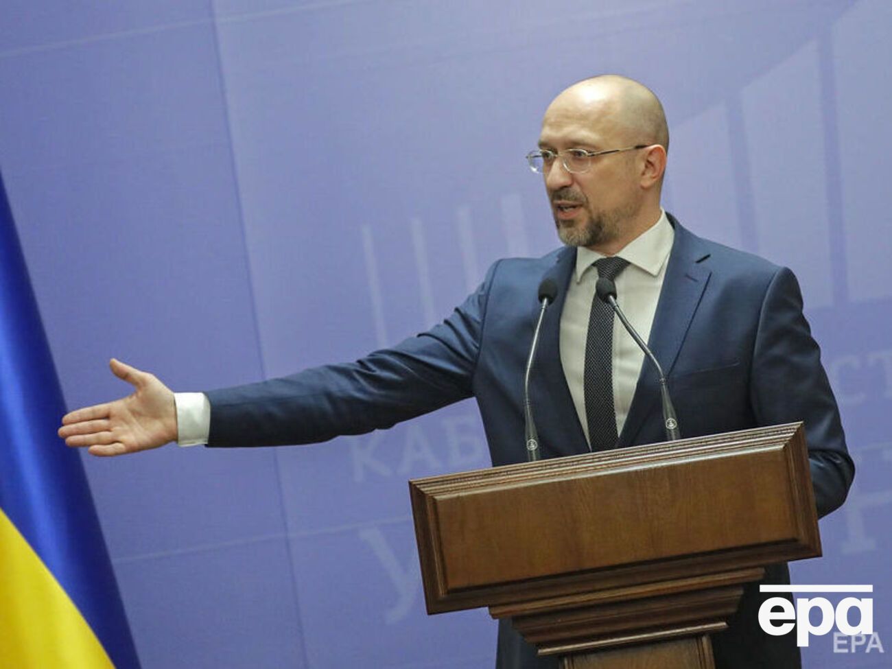 Шмыгаль анонсировал ослабление карантина