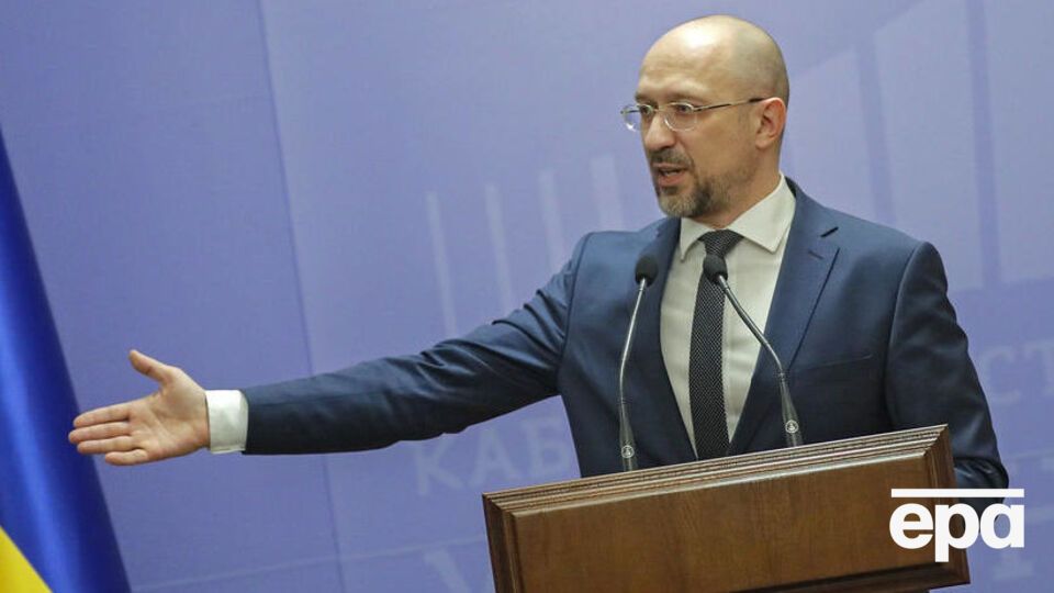 Шмыгаль анонсировал ослабление карантина