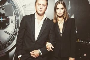 Прилучный и Муцениеце заявили о разводе в феврале 2020 года