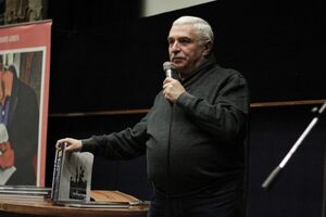 Меньшов хотел сам сыграть Гошу в "Москва слезам не верит"