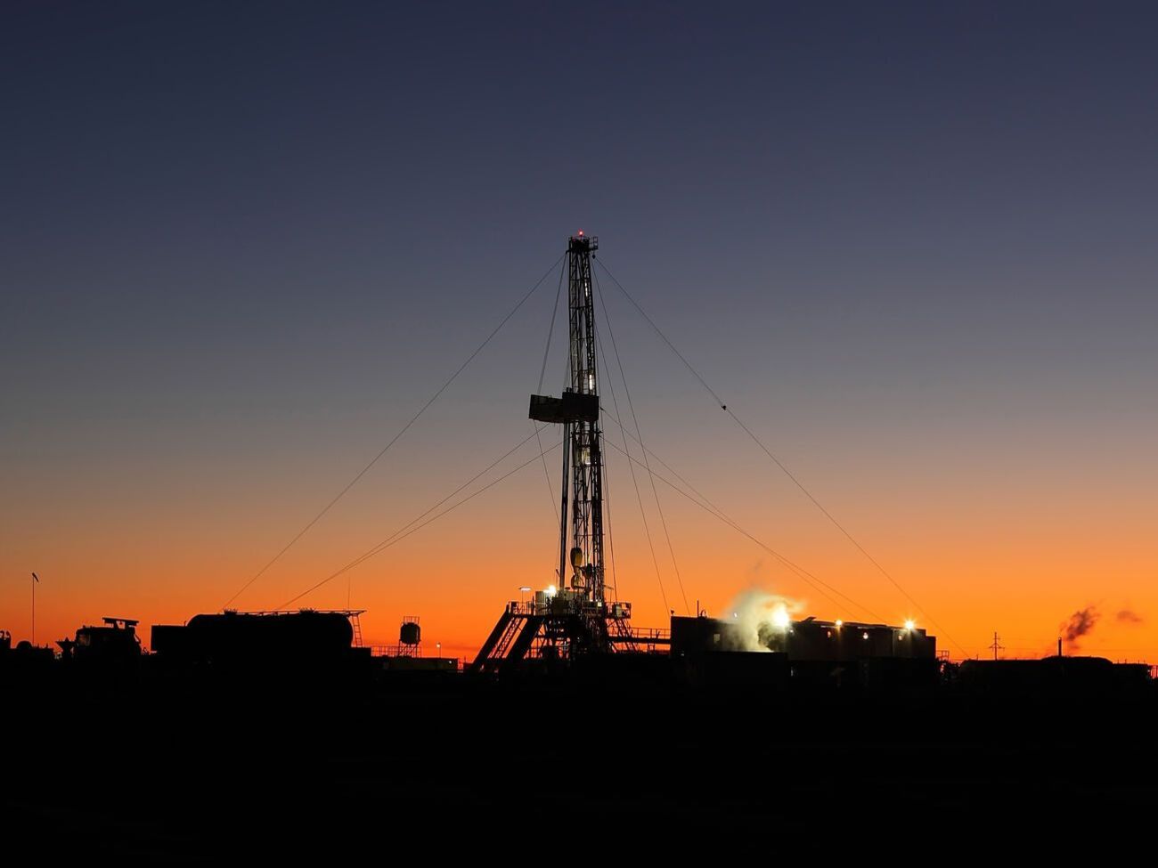 Нефть WTI торгуется по -75 центов за баррель