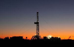 Нефть WTI торгуется по -75 центов за баррель