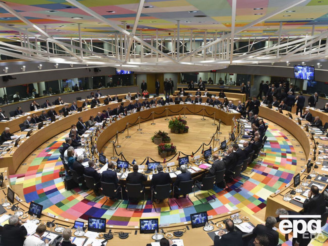 Саміт "Східного партнерства" мав відбутися 18 червня у Брюсселі