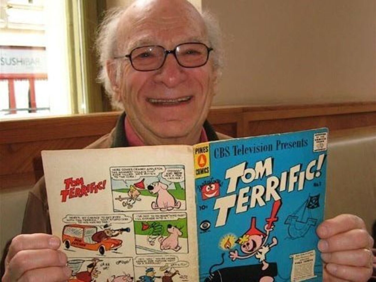 Дейч скончался на 96-м году жизни