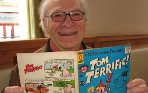 Дейч скончался на 96-м году жизни